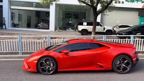 Lamboghini Huracan EVO #yfpシ #blcar 