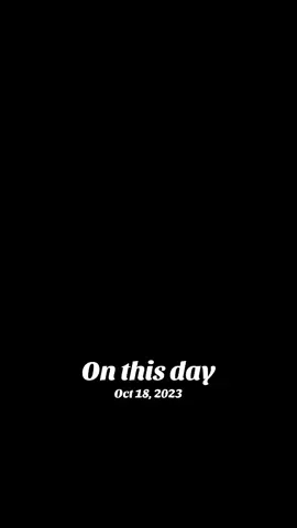 #onthisday 