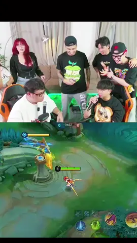 H2 nakita si mika sa bar😱 #MLBB9TH #MLBB 