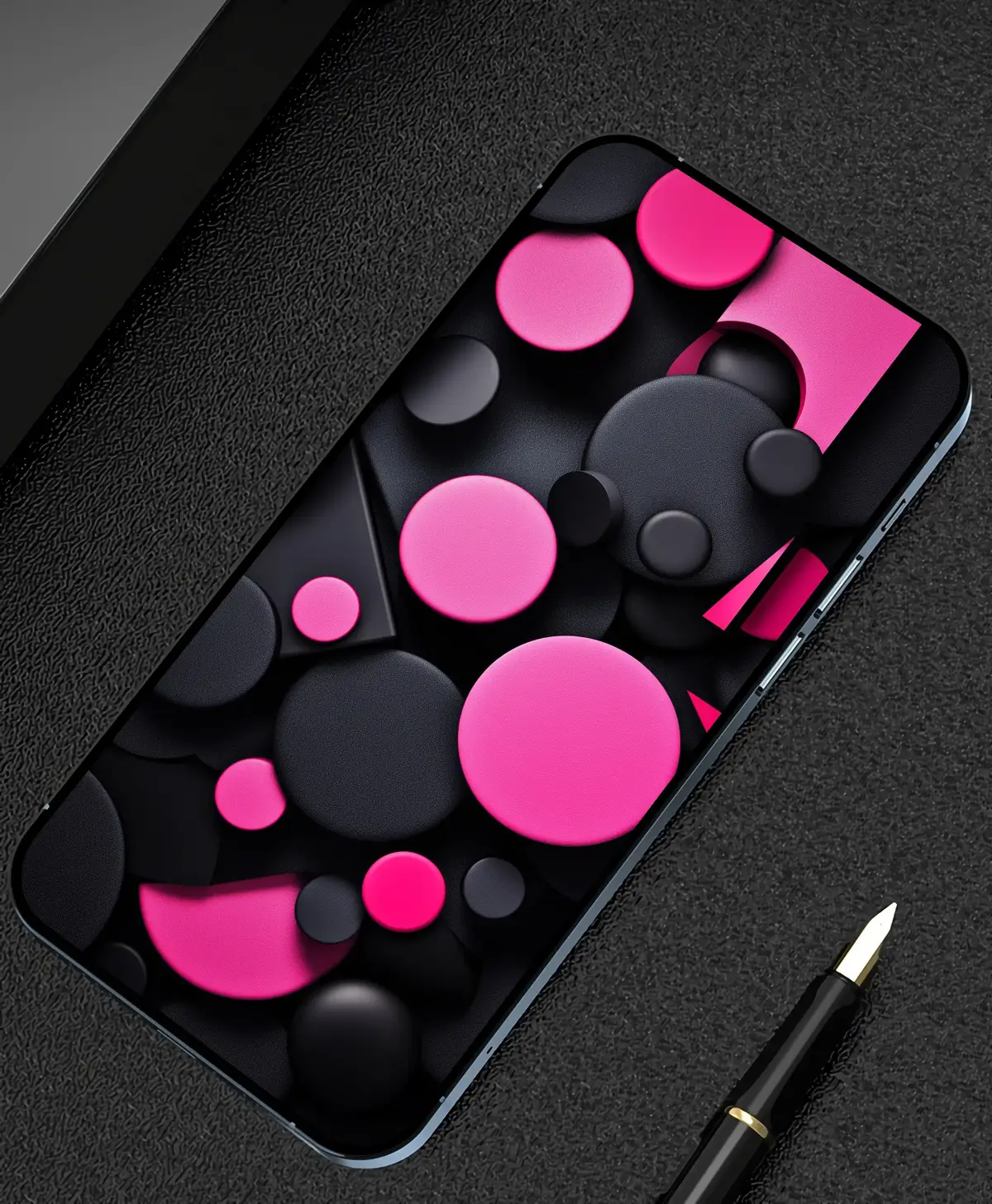 Daily Dose Of Cool Wallpapers..  #wallpaper #4kwallpaper #forupage #iphone #pink 