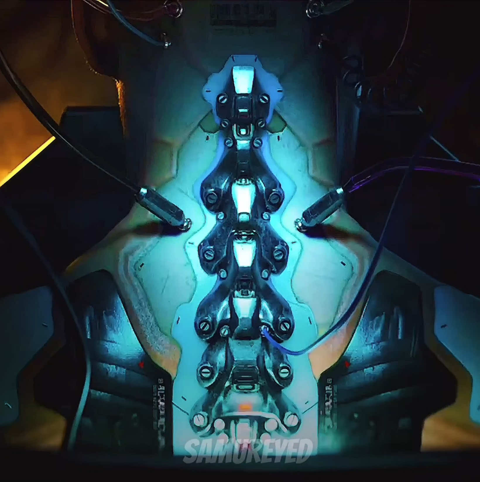 Watch to the end, promise it’s worth it 🙏 MY WAY X CYBERPUNK 2077.  #cyberpunk2077 #cyberpunk #johnnysilverhand #edit #fyp 