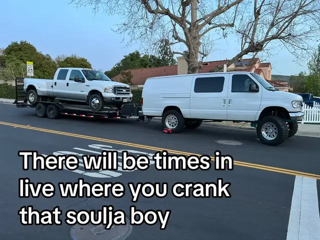 #powerstroke #shithappens #dieselvan #diesel #4x4swap 