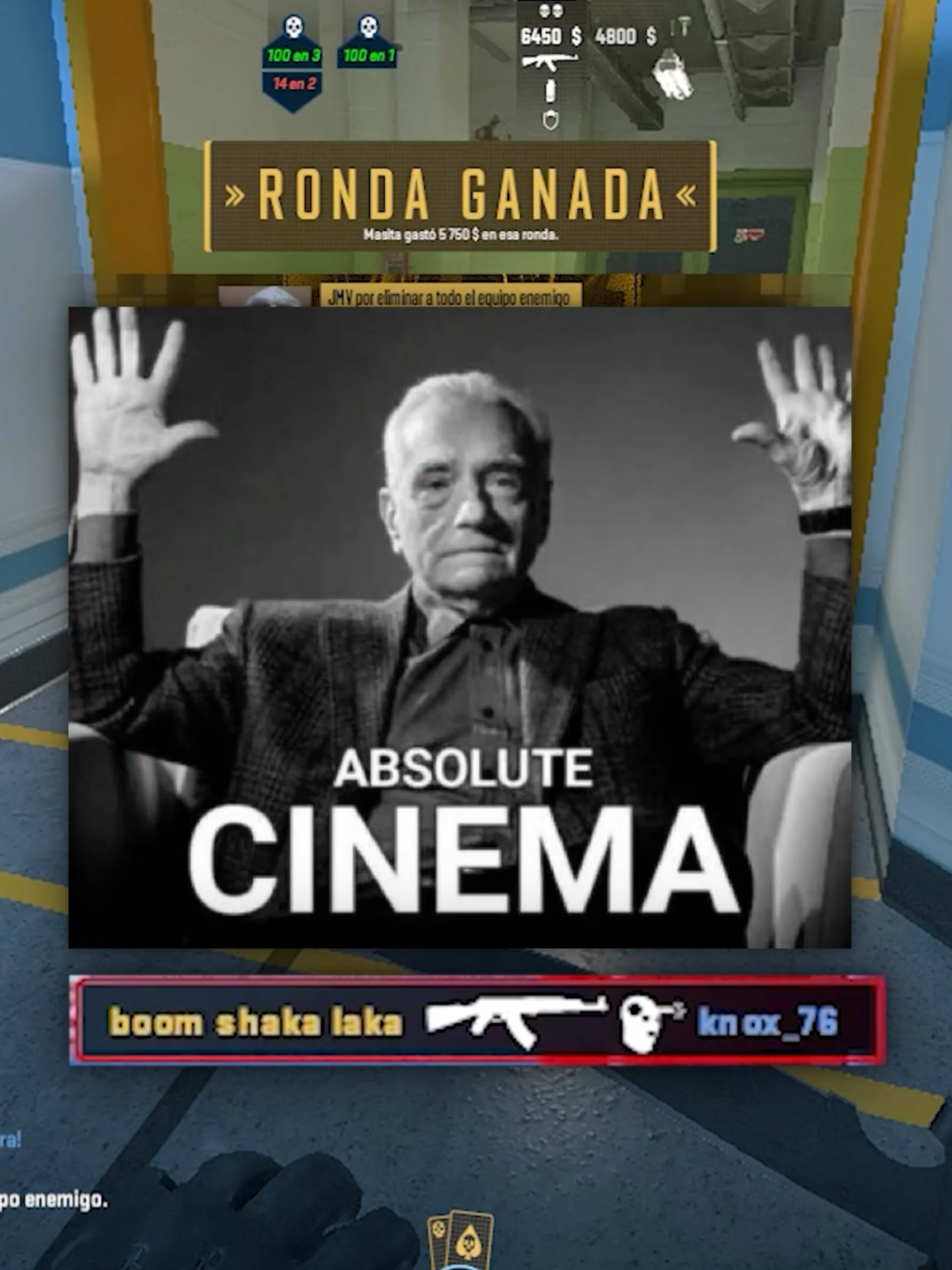 CLIPS OLD PERO GOLD pt. 2 (youtube: lolobaiapro) #cs #cs2 #counterstrike