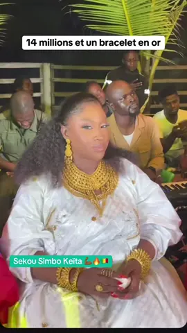 Vive la culture malienne 🇲🇱💪🏾 Sekou Simbo Keïta avec Mariam Bah 