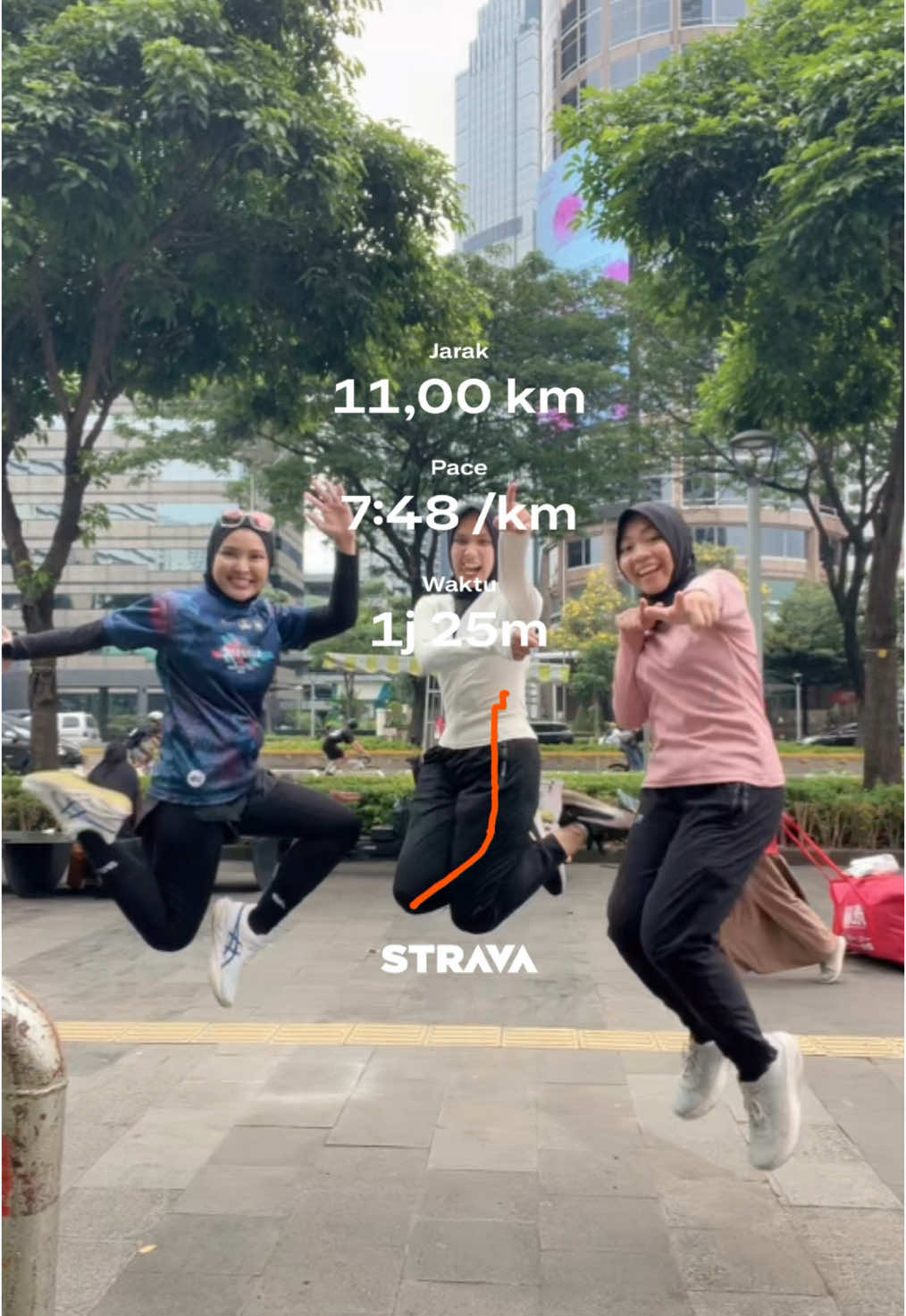 post run!! #Running #cfd 