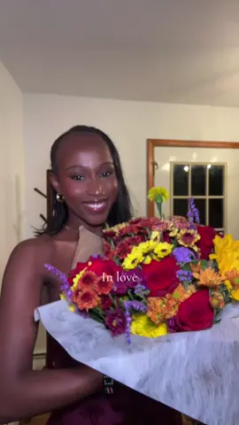 Best birthday bouquet ever!!!🥰