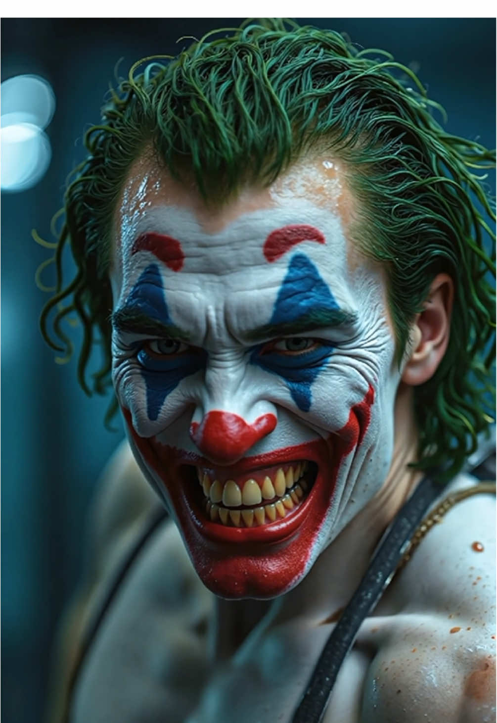 Джокер. Живые обои. #joker #livewallpapers #jokerface 
