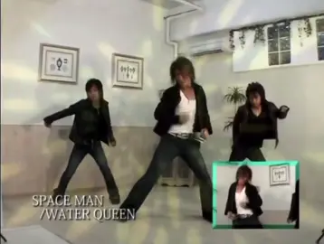 SPACEMAN / WATER QUEEN || #テクパラ #techpara #hypertechno #gyaruo #paraparaenthusiast 