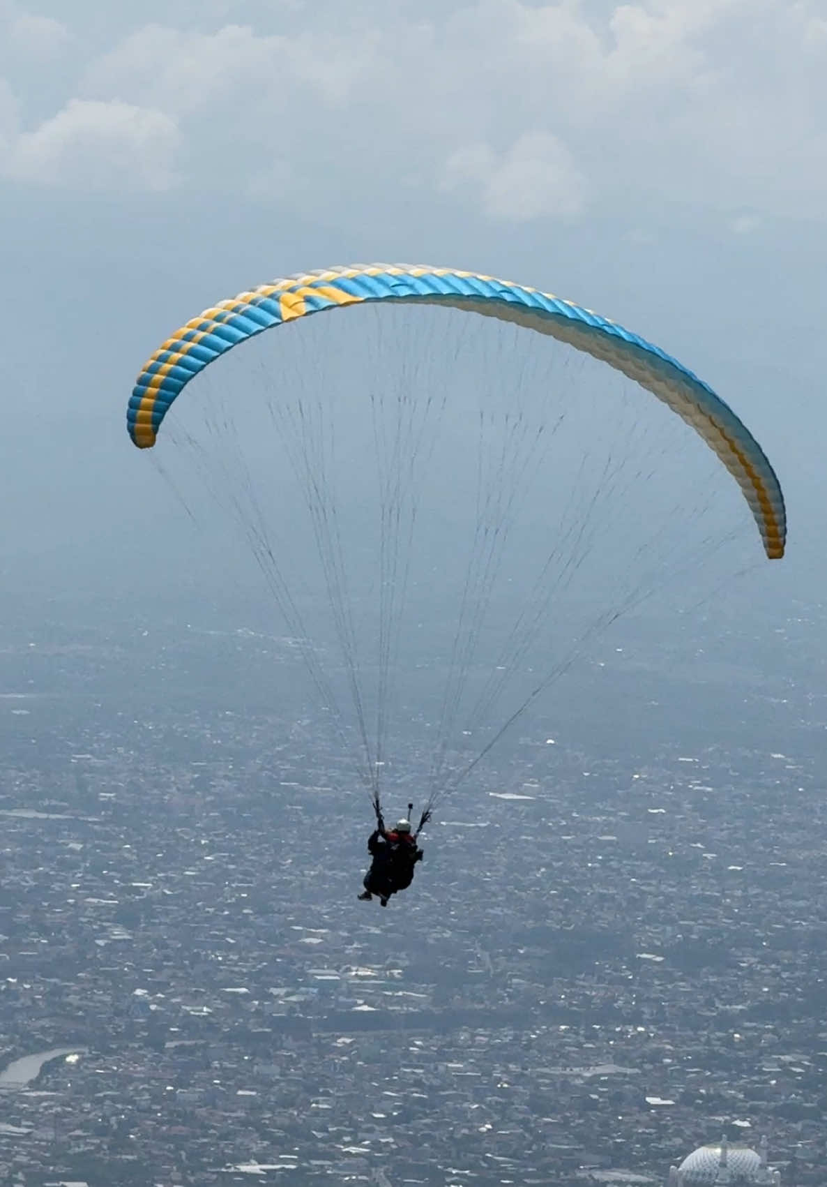 ah puassss banget masya allah . next lagi @paralayang_palu 