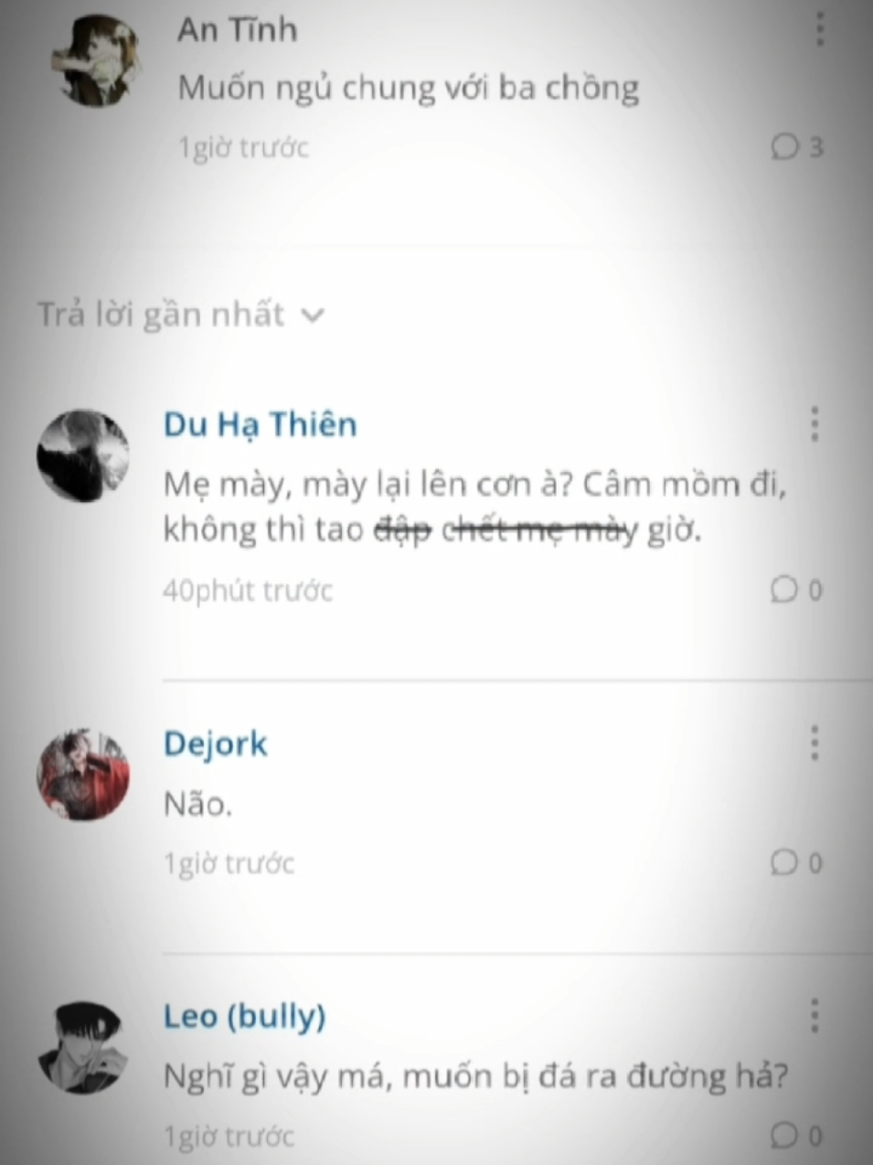 nói giỡn mà mấy ảnh cỡ đó ☺️  #dokichat #Leo #DuHaThien #Dejork 