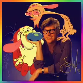 #JOHNKRICFALUSI | i hate the creator but OH BOY I LOVE HIS ARTSTYLE AND REN AND STIMPY | #renandstimpy #johnk #spumco #fyp 