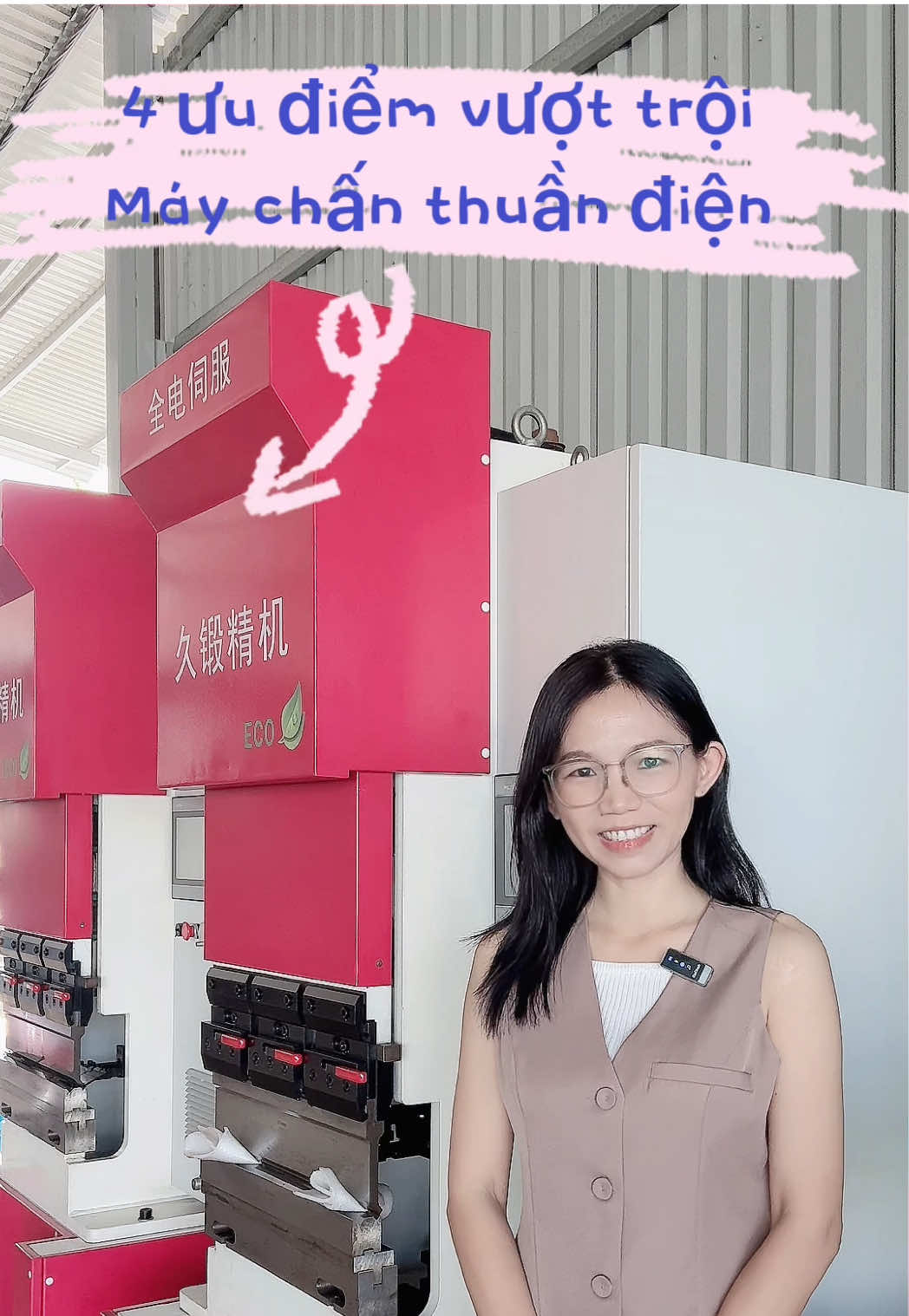 4 ưu điểm vượt trội của máy chấn dòng thuần điện, hoàn toàn sử dụng điện #chilancnc #letaocnc #maychancnc #maynhanton #maychandien 