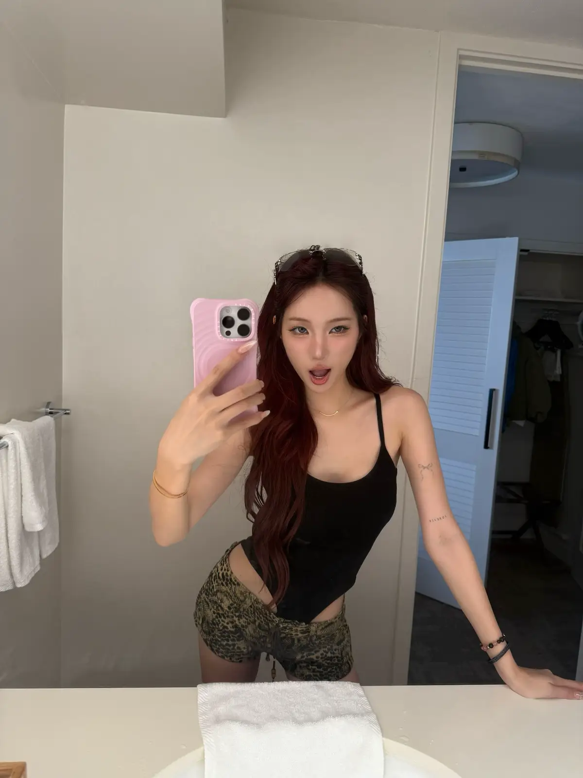 #fyp #korean #hawaii 