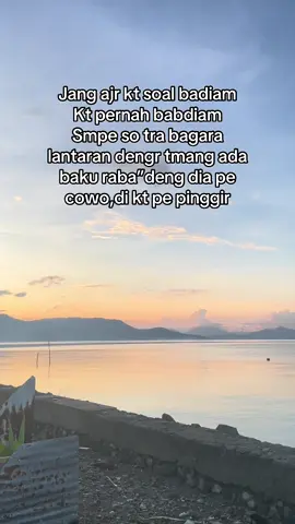 Malu hati smpe badan karam😭🤣