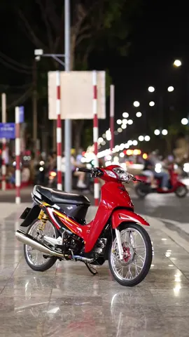 My Wave 125 🏄🏄 #wave125i_ไฟเลี้ยวบังลม #xedovietnam #63tiengiang #stylethailand🇹🇭 #xuhuong 
