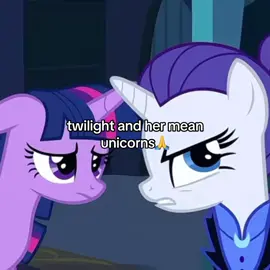 #TWILIGHTSPARKLE - i forgot to add starlight so um reupload🥹#fyp #mlp #mylittlepony #xyzbca 