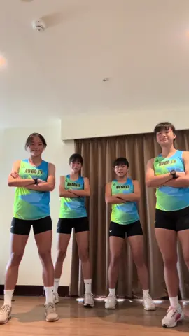 要開跑了 #全運會 #宜蘭縣 #阿里卡頭 