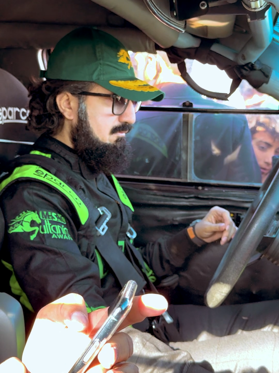 Sahibzada Sultan Muhammad Ali also known as Sahibzada Sultan CEO Team Sultan #sahibzadasultan #TeamSultan #Race #ToyotaTacoma #foryoupage 