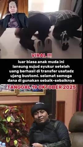 sampai anak muda ini viral dimana-mana #fyp #viral  #pesugihan  #danagoib  #hasil