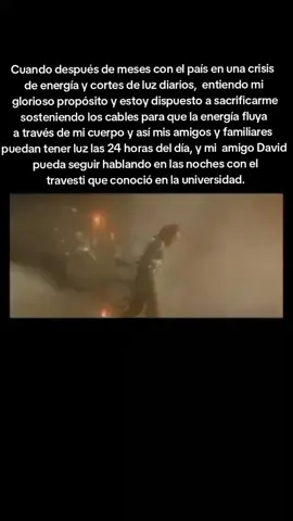 Mi glorioso Propósito #loki #ecuador #humor  #apagones #Marvel  (re tarde, ya no habían apagones hace meses)