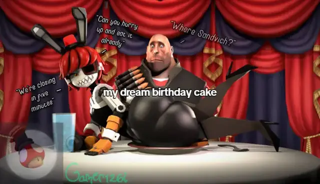 #fyp #memes #tf2 #cake 