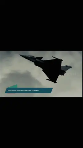 ✈️ Dassault Rafale F4 Rafale F4 adalah varian terbaru dari jet tempur Dassault Rafale buatan Prancis, dikembangkan oleh Dassault Aviation. Versi ini merupakan peningkatan dari seri Rafale F3R. #fppppppppppppppppppp #ppppppppppppppppppppppp #masukberanda #rafalef4 #fyp 