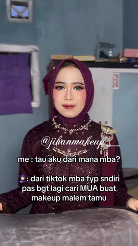 MasyaAllah😍🥰 #pekalongan #jihanmakeup__ #fyp #makeuppekalongan #xybca 