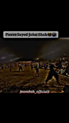 All Fan's Repost it video✨❤️🥷 @Peer Joun Shah #trending #volleyball #viral #video #unfreezemyacount 