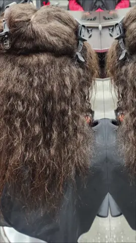 #HairCare #HairProtein #HealthyHair #HairTreatment #ShinyHair 📍Mississauga, Canada 🤍