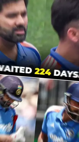 Rohit Sharma and Virat Kohli broke the hearts of fans. 💔..  #shortsreels #shubhmangill #cricketreels #joshhazelwood #viralvideochallenge 