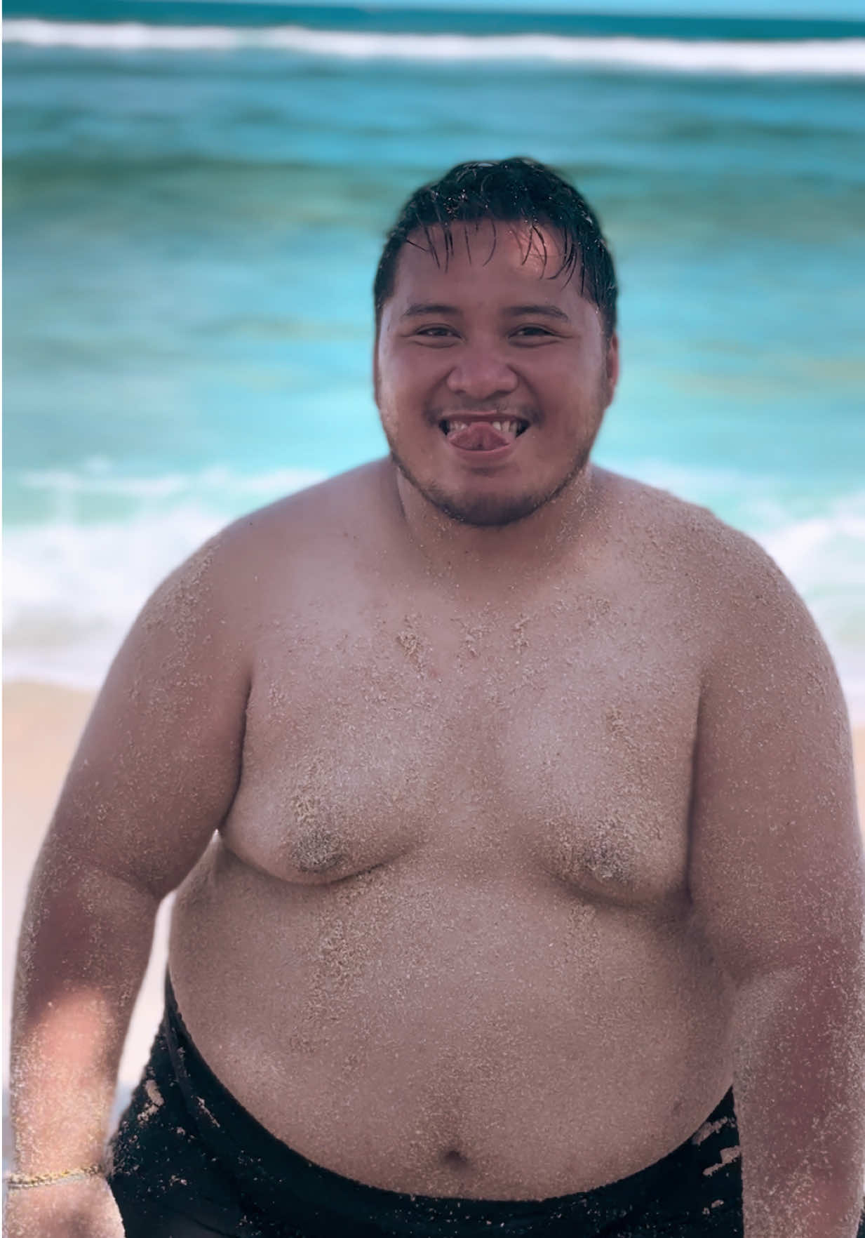 Whaleshark watching 😂 #siargao #vacation #fyp #plussize #chub 