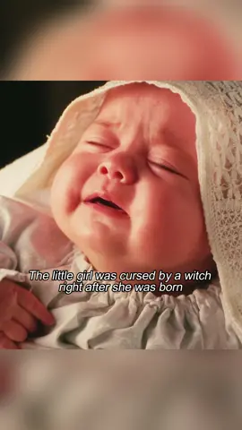 The girl was cursed right after she was born.#TikTokGemsContest #foryou #tiktok #movie #fyp #film 