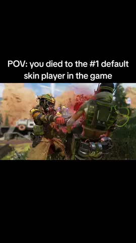 default skin v default skin you could see octane's badges. who was this octane! #apexlegends #fyp 