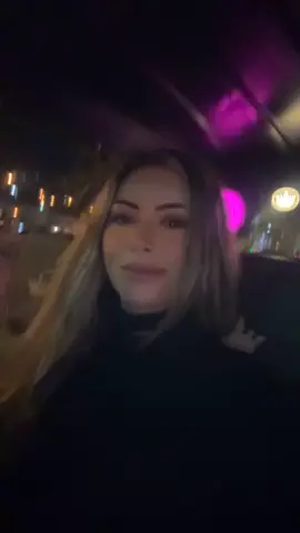 My uber home is a golf cart and I’m having a ball 🤣