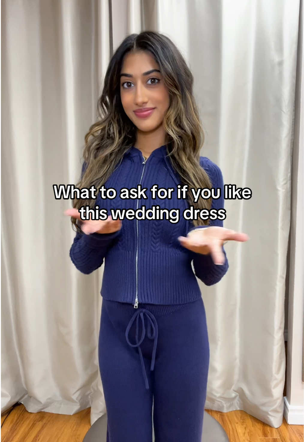 In love with this Sophia Tolli! #sophiatolli #fitandflare #weddingdress #ivoryweddingdress #crepedress 