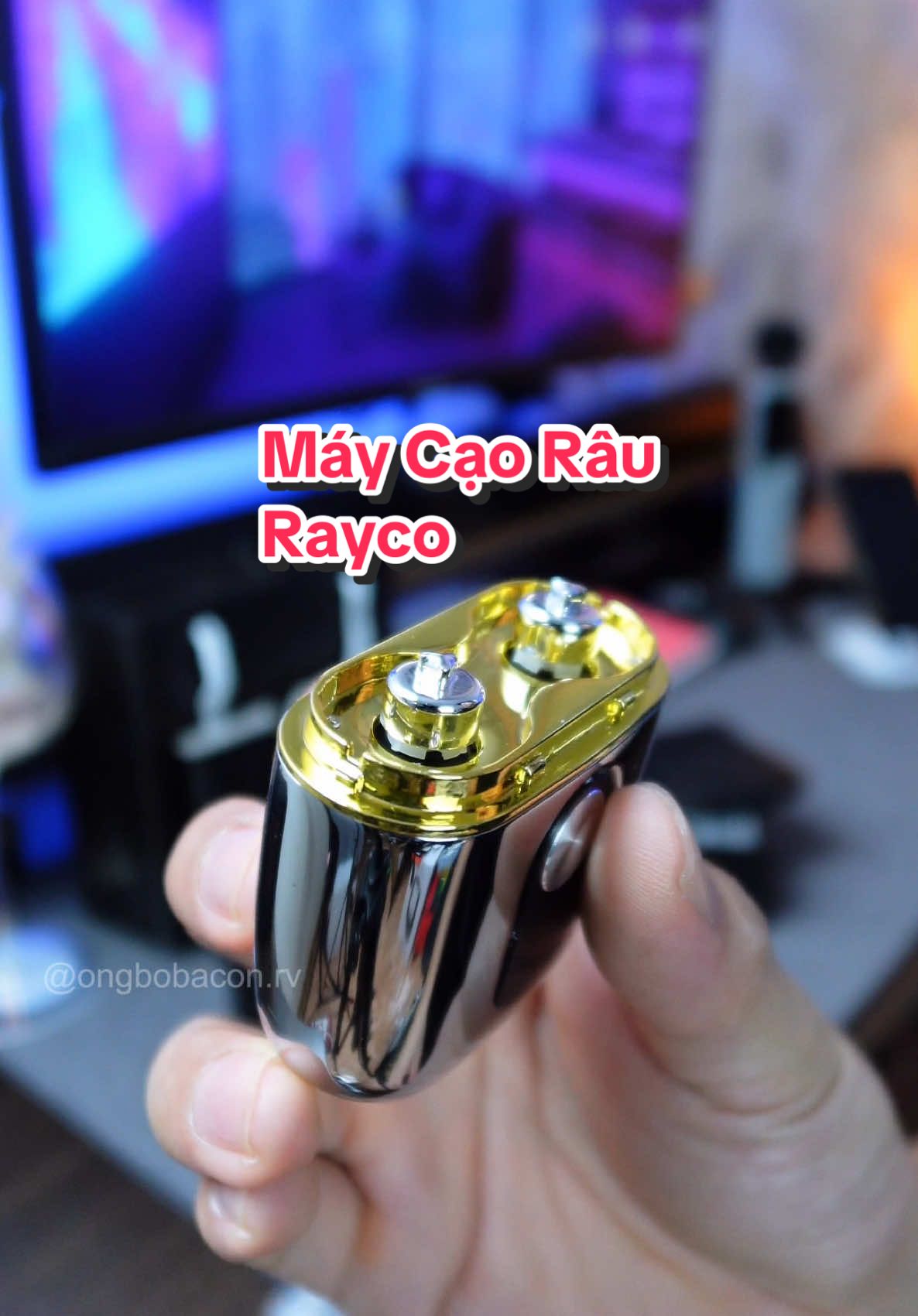 Các chị em muốn gì cũng được chỉ cần tặng chồng hoặc người yêu món quà này #ongbobaconreview #LearnOnTikTok 
