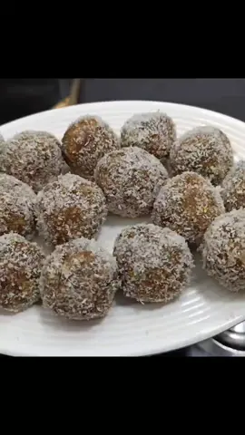Khanjoor Ladoo Recipe_Viral_Video #cooking#foodrecipe#EasyRecipe#cooking #foryoupage 