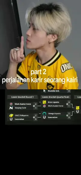 perjalanan karir seorang kairi || part 2 #onickairi 