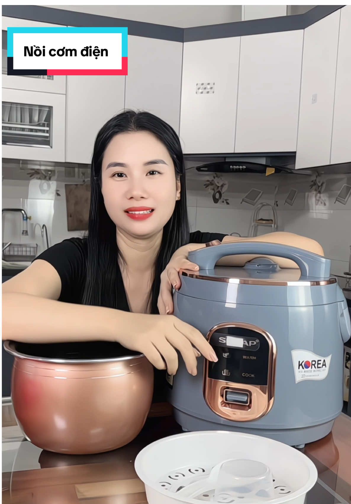 Nồi cơm điện đa năng #noicomdien #noicomdiendanang 