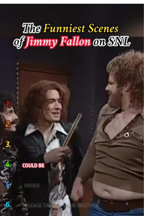 The Funniest Scenes of Jimmy Fallon on SNL #saturdaynightlive #saturdaynight #snl #snlfunny #snlsketch #fyp #jimmyfallon #viralvideos #willferrell 