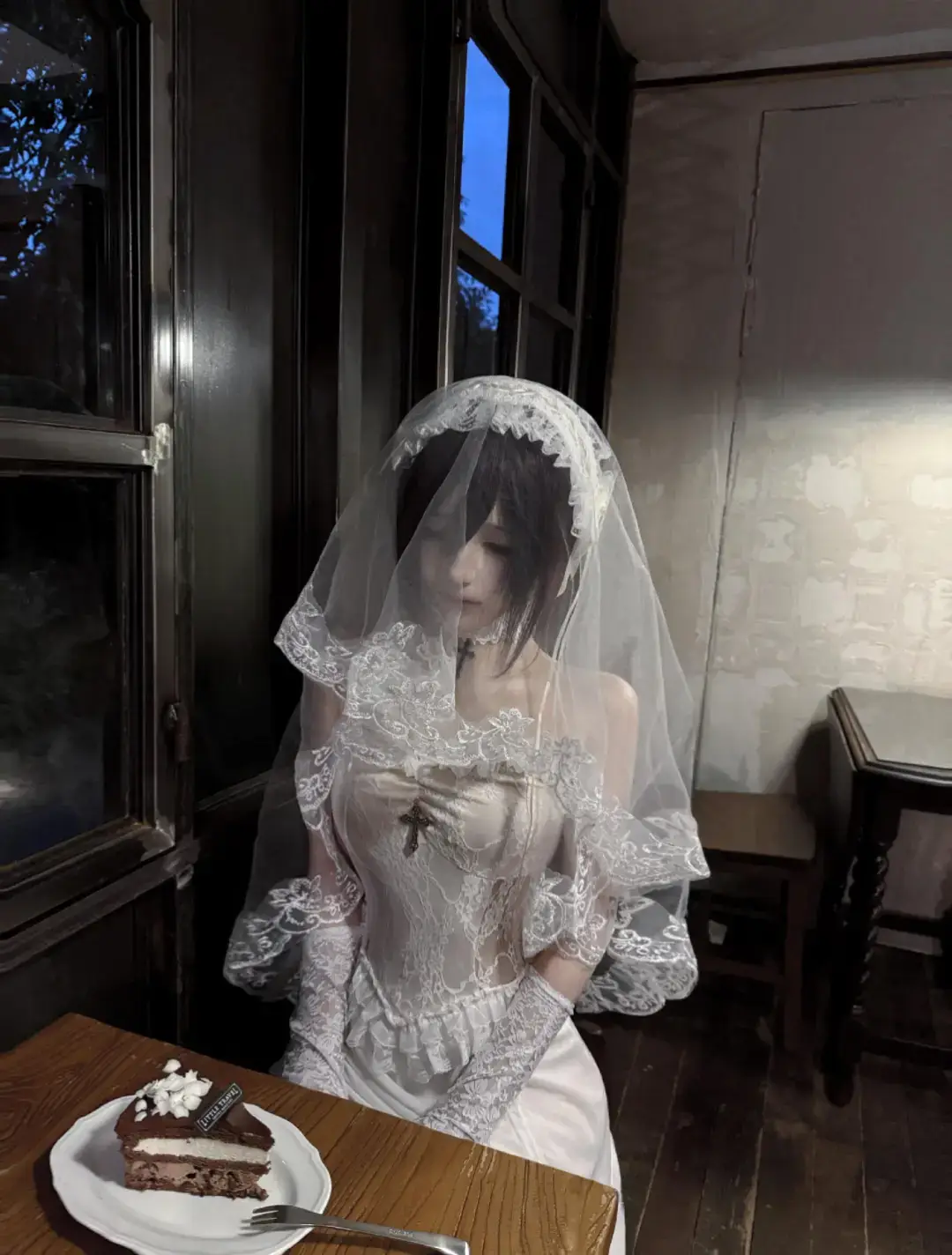 #reze #chainsawman #cosplay #douyin #fyp 