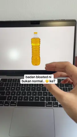 ramai tak sedar kencing pekat & perut buncit tu adalah tanda badan tengah memberi signal toksin dan mineral tak seimbang. #kencingpekat #perutbuncit #detoxmalaysia #guthealth #badanberasid 