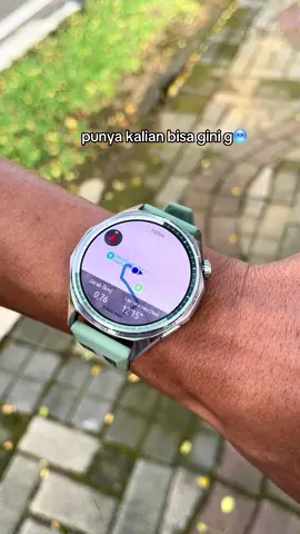 emng boleh sekeren ini cuy #smartwatchviral #smartwatchgps #smartwatchrunning #Running 