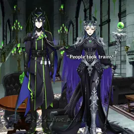 #DRACONIA malleus would be such a mamas boy imo if she was alive tbh | @cennet #twistedwonderland #twst #malleusdraconia #maleanordraconia