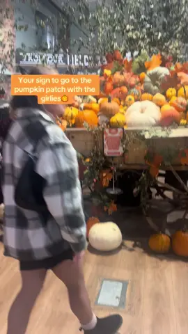 Wholesome time with the girlies 🎃🧡 #autumn#pumpkinpatch#pumpkinpicking#fyp#mumsoftiktok