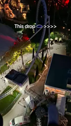 mamma mia questa discesa 🤯 #oblivion #gardaland #fyp #viral #rollercoaster 