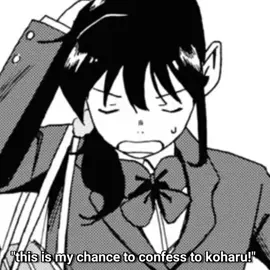 #AKITAMAKI + #KOHARUSAKURADA // #LOVEBULLET || this has been laying in my storage for 2 weeks and i was literally contemplating if i should post this #lovebulletmanga