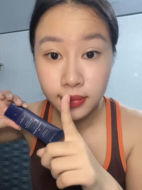 Nâng 2-3 tông trắng hồng tự nhiên ,kcn nhà beskin siêu đỉnh luôn nha chị em #kemchongnang #kemchongnangphorong #kemchongnangbeskin #beskinvietnam #beskin