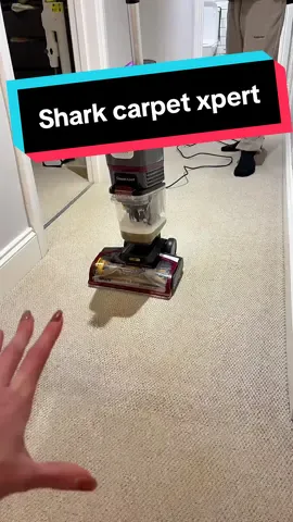 I honestly thought my carpets were clean until I used the Shark Carpet Xpert! The amount it pulled up was shocking. Such a good deep cleaner and perfect for keeping your home fresh — grab it now while it’s on offer on TikTok Shop. #BlackFriday #TikTokMadeMeBuyIt #CleaningTikTok #CarpetClean #sharkhome @Shark Home UK  