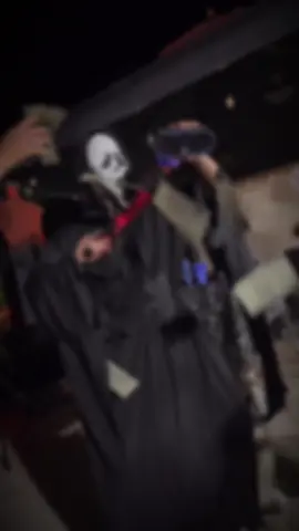 #ghostfacenastydancer#spookyszn#fypシ゚viral#familytime 